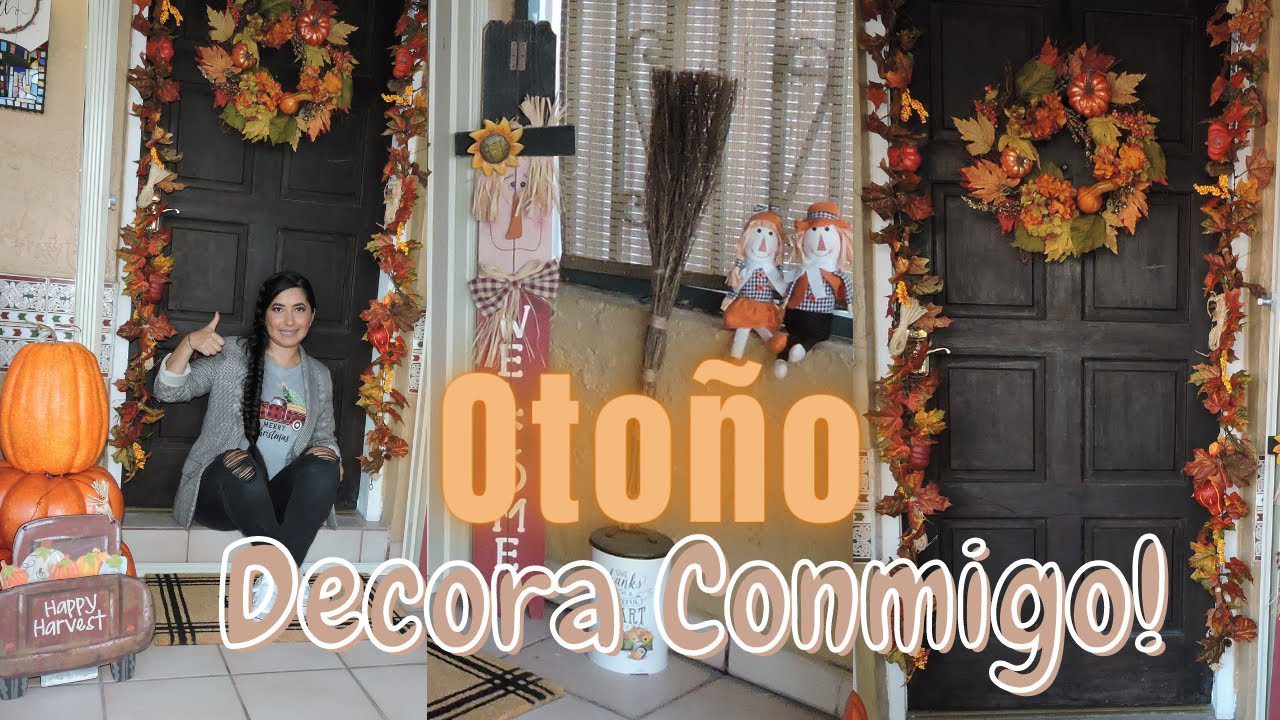 decoración en 	Carpio
