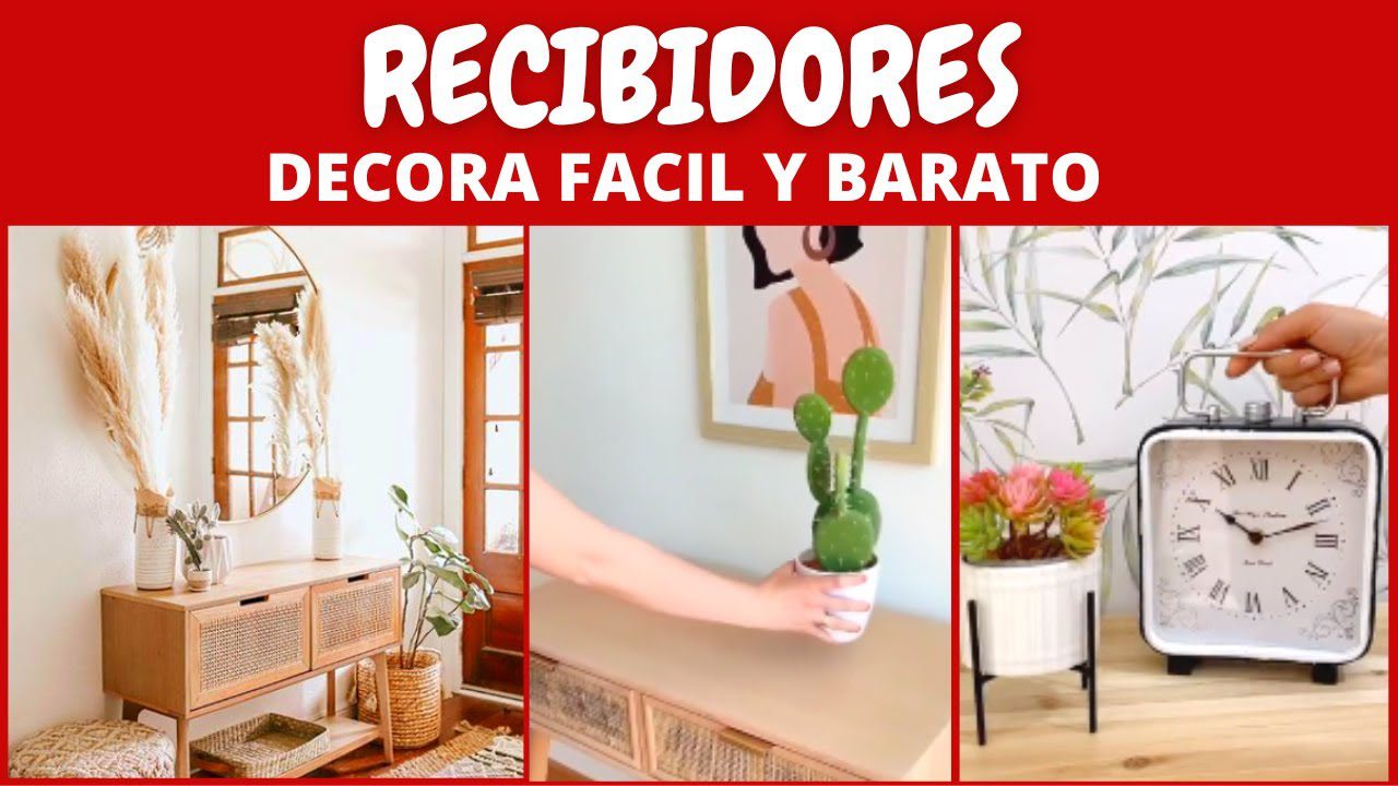 decoración en Carrias