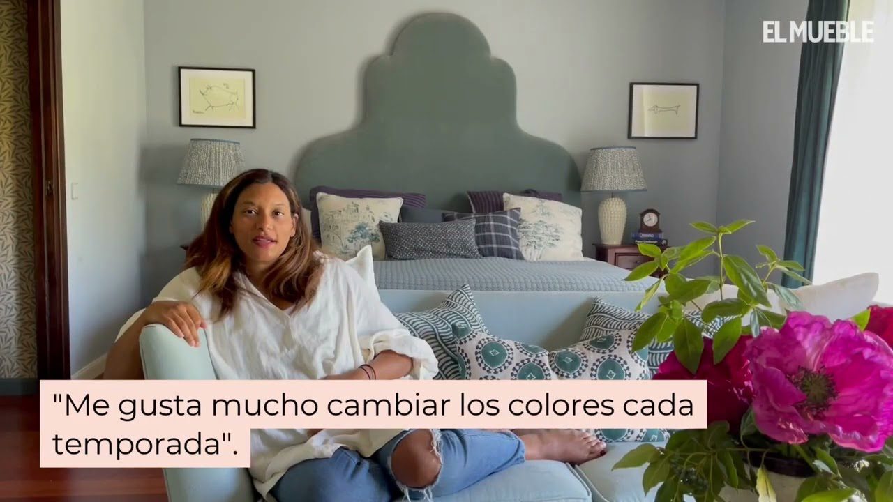 decoración en Casas de Reina