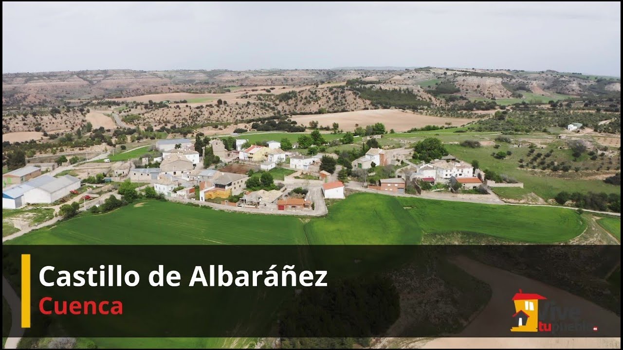 decoración en 	Castillo Albaráñez