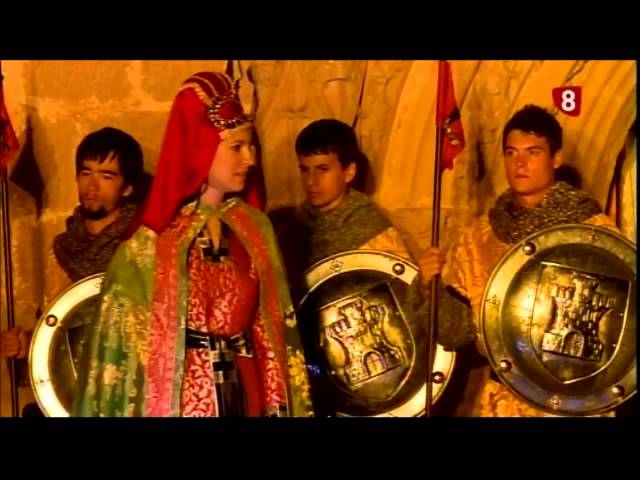decoración en Castrillo de la Reina