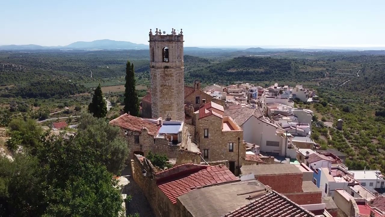 decoración en 	Cervera del Maestre