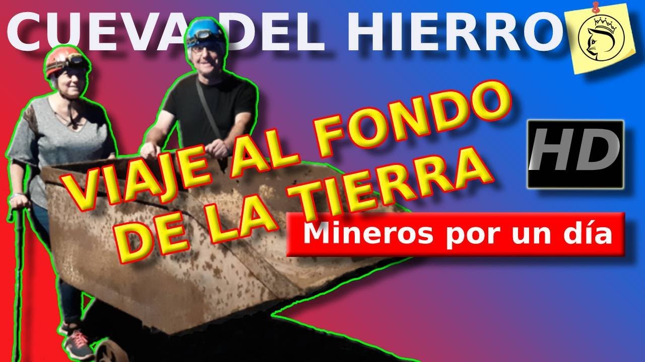decoración en Cueva del Hierro