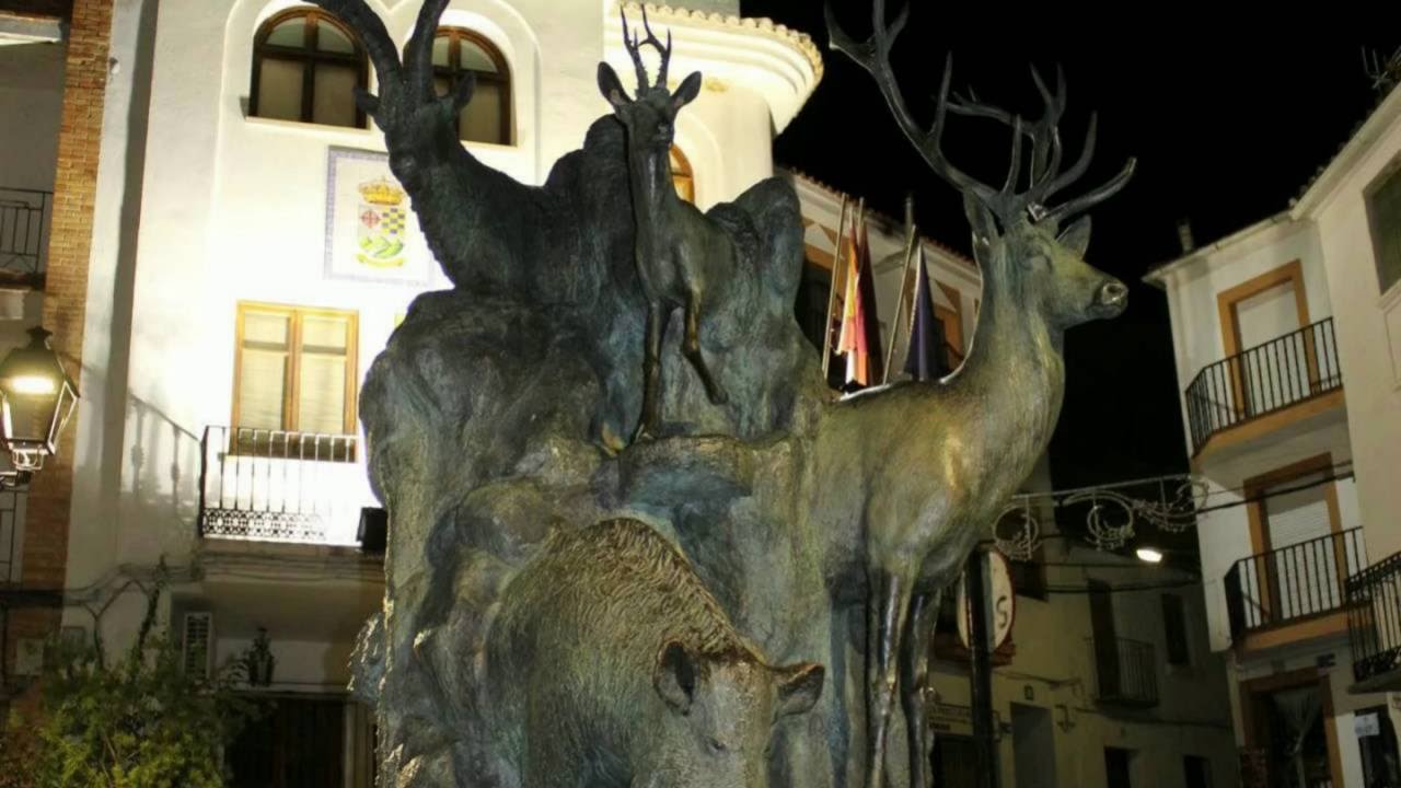 decoración en Fuencaliente