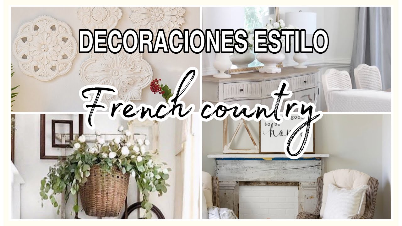 decoración en Gallifa