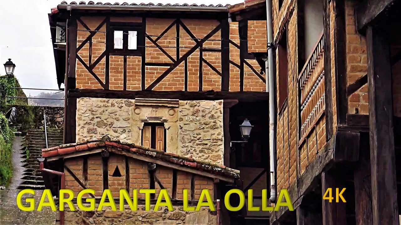 decoración en Garganta la Olla
