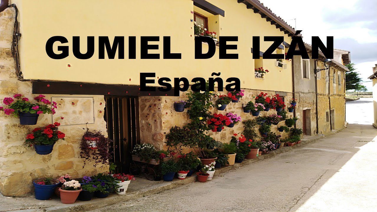 decoración en 	Gumiel de Izán