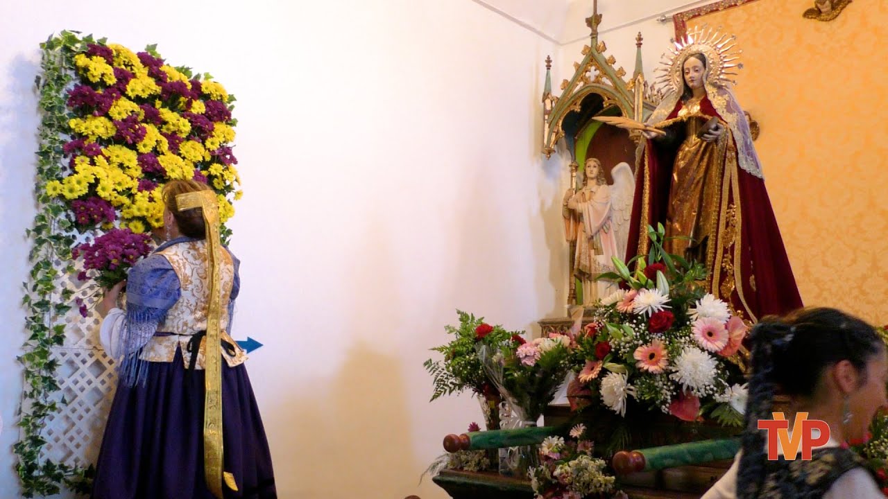 decoración en Hacinas