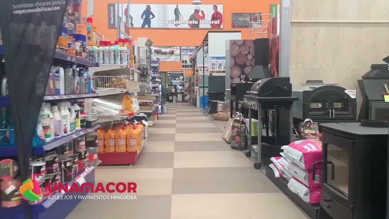 decoración en Hinojosa del Duque