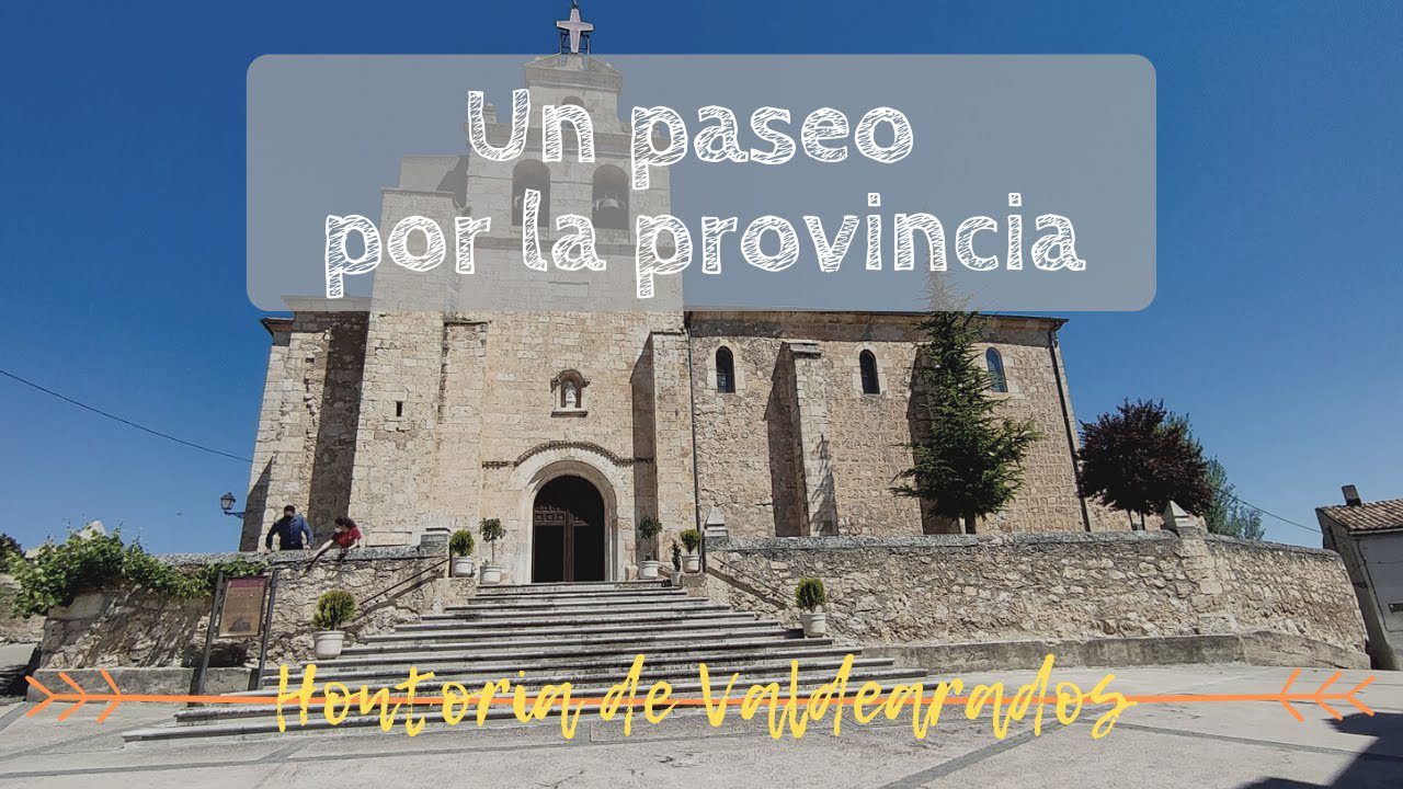 decoración en 	Hontoria de Valdearados