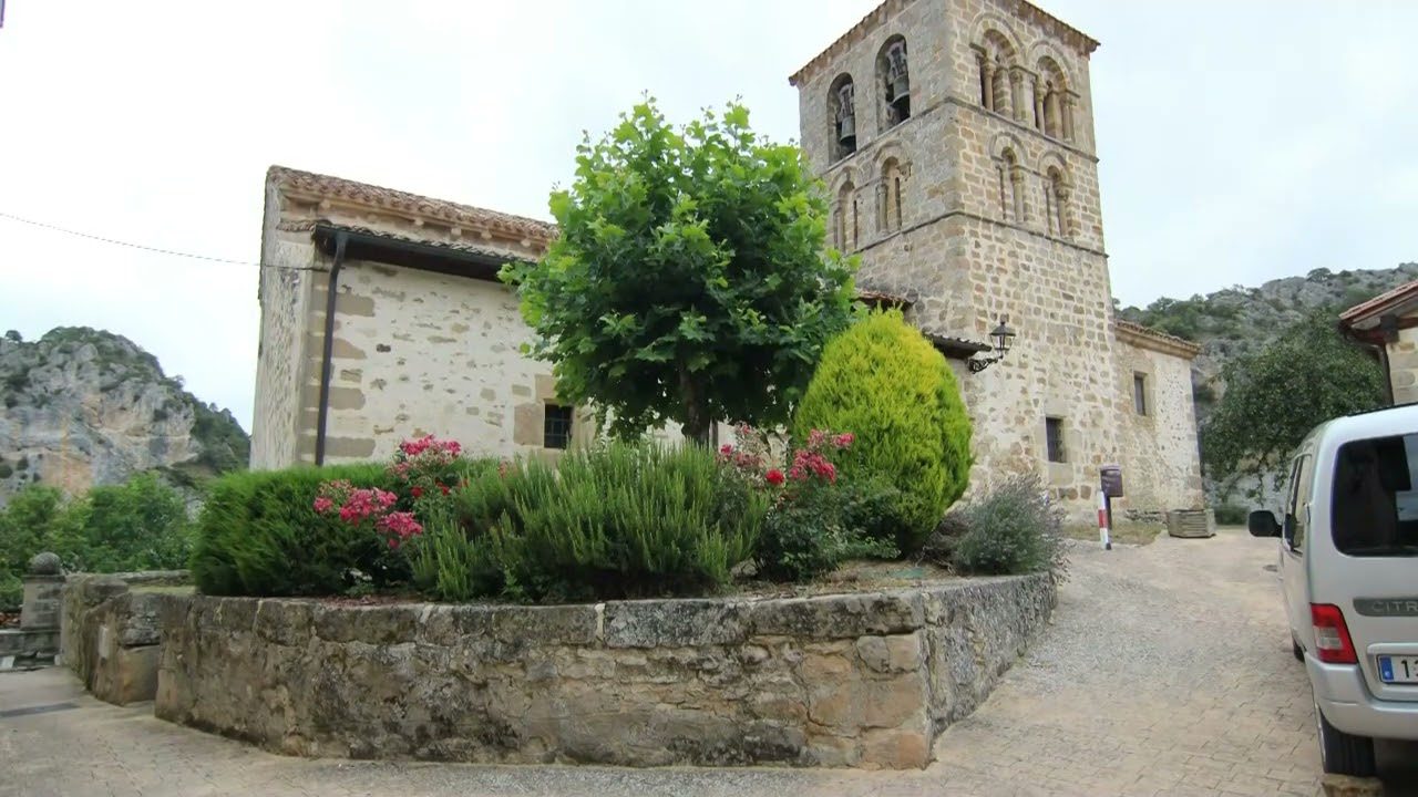 decoración en Jurisdicción de San Zadornil