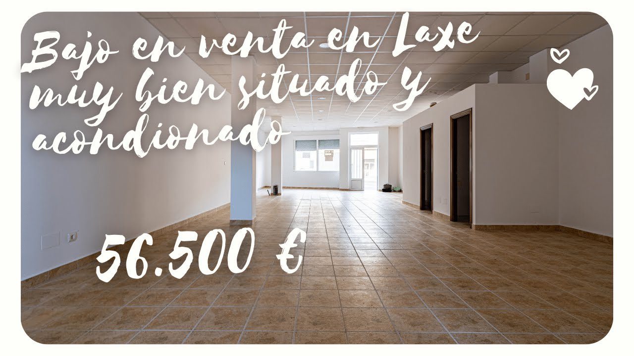 decoración en Laxe