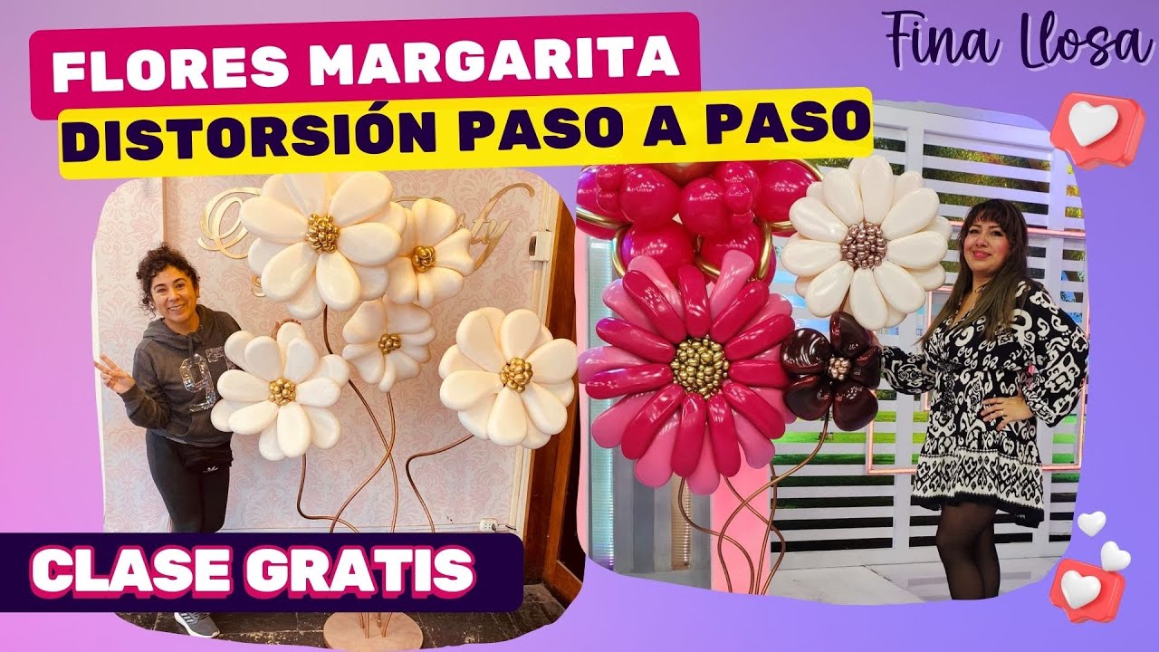 decoración en Llosa