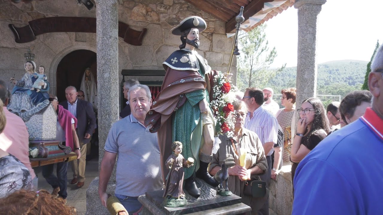 decoración en Lousame