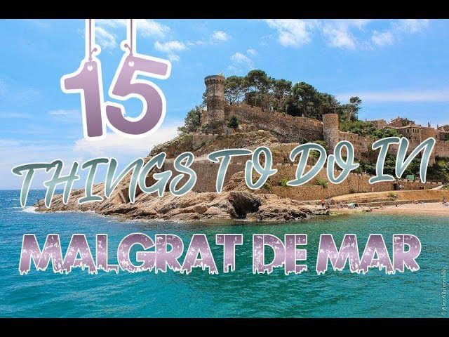 decoración en Malgrat de Mar