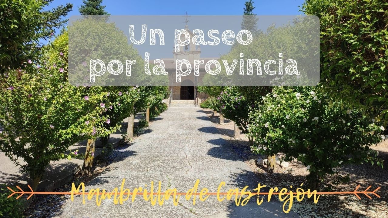 decoración en Mambrilla de Castrejón