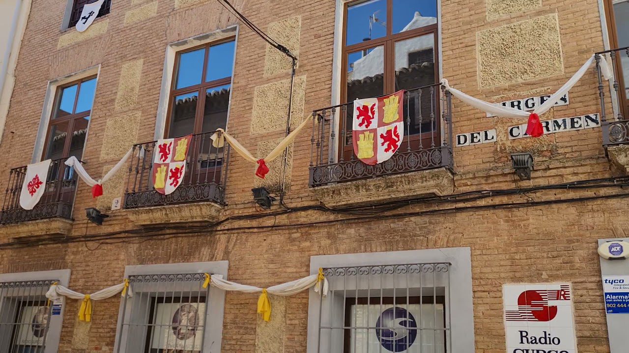 decoración en Manzanares