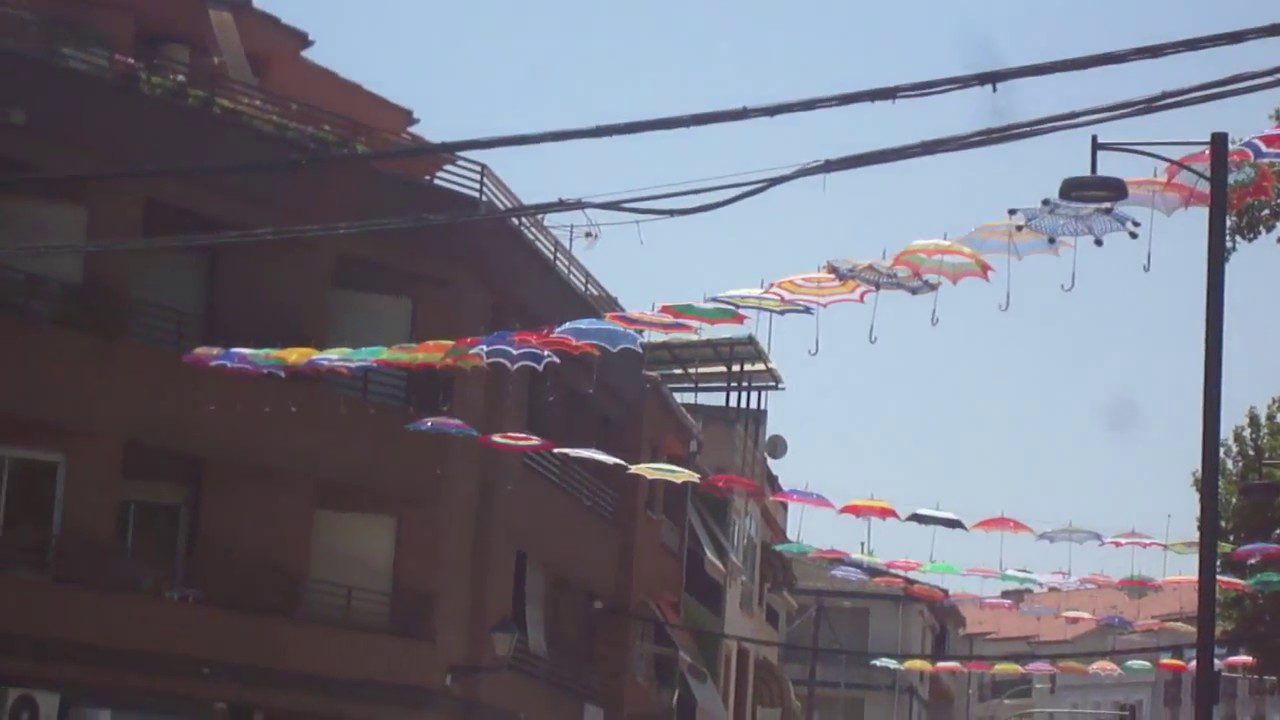 decoración en 	Montehermoso