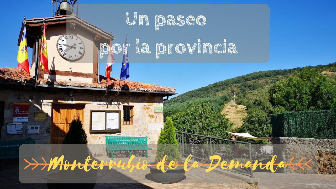 decoración en Monterrubio de la Demanda