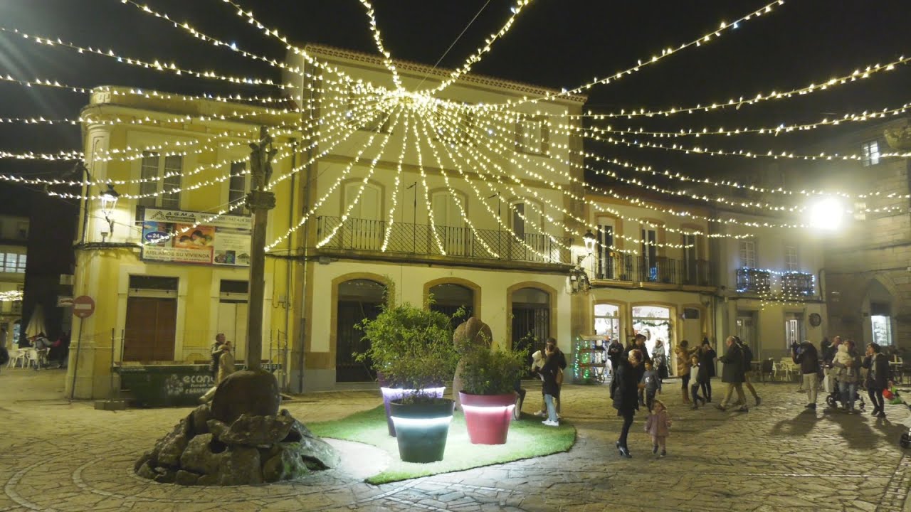 decoración en Noia