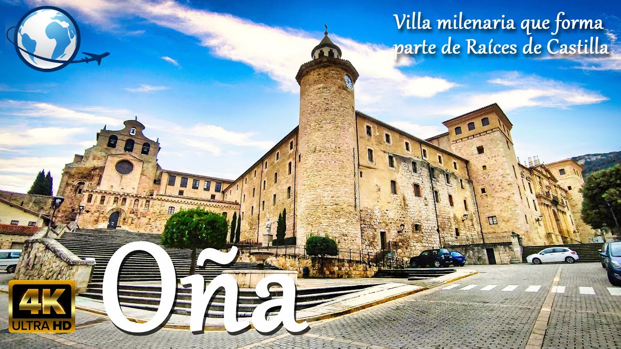 decoración en Oña