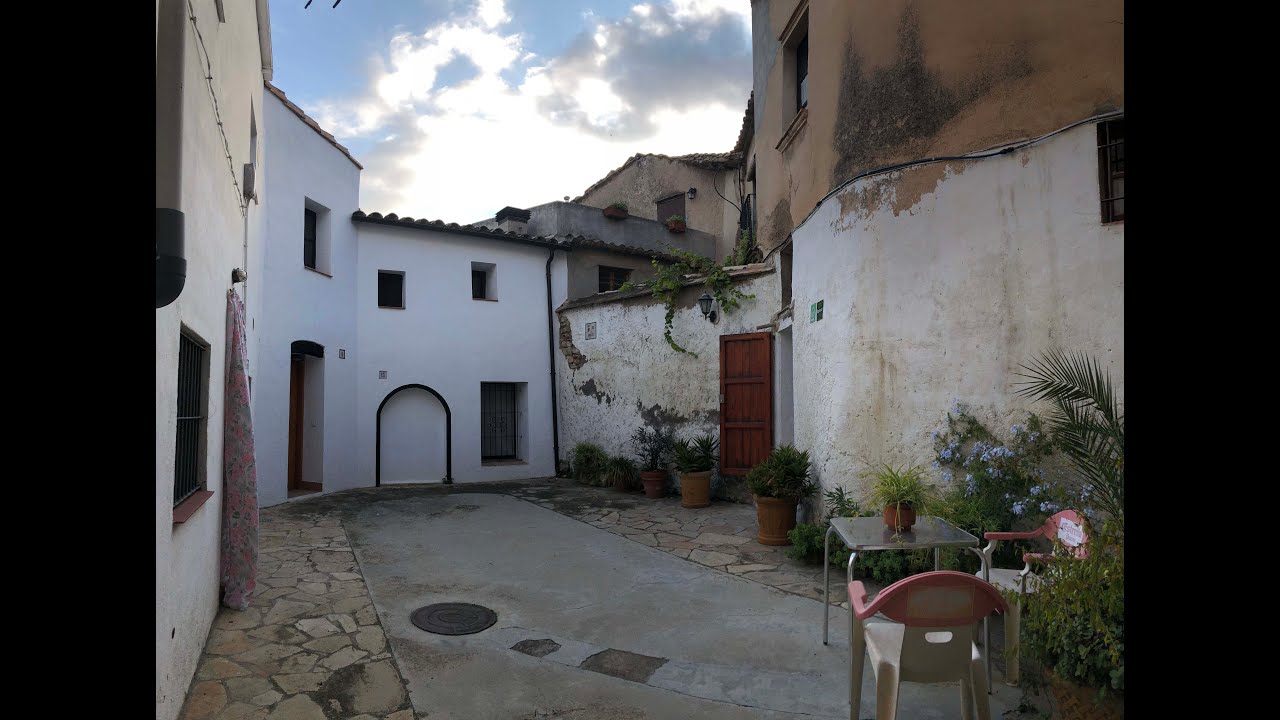 decoración en 	Pacs del Penedès