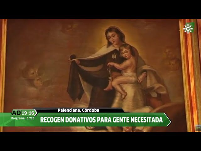 decoración en Palenciana