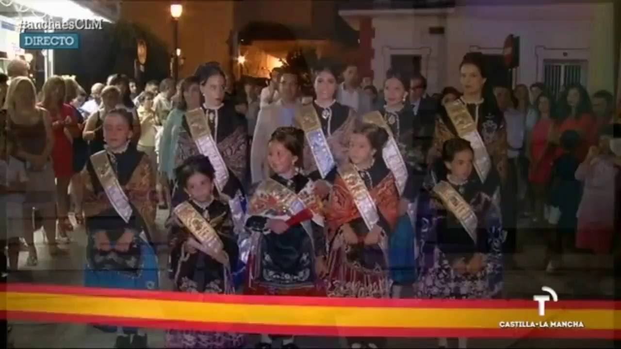 decoración en Pedro Muñoz