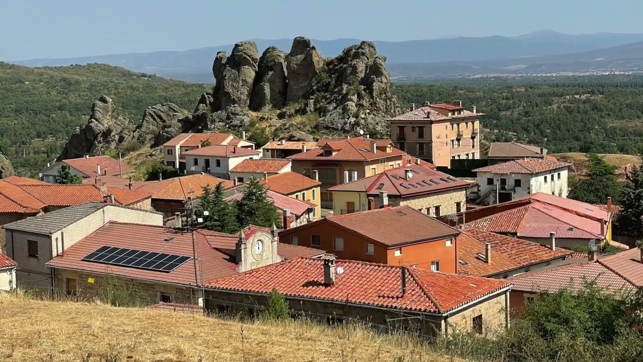 decoración en Pinilla de los Barruecos