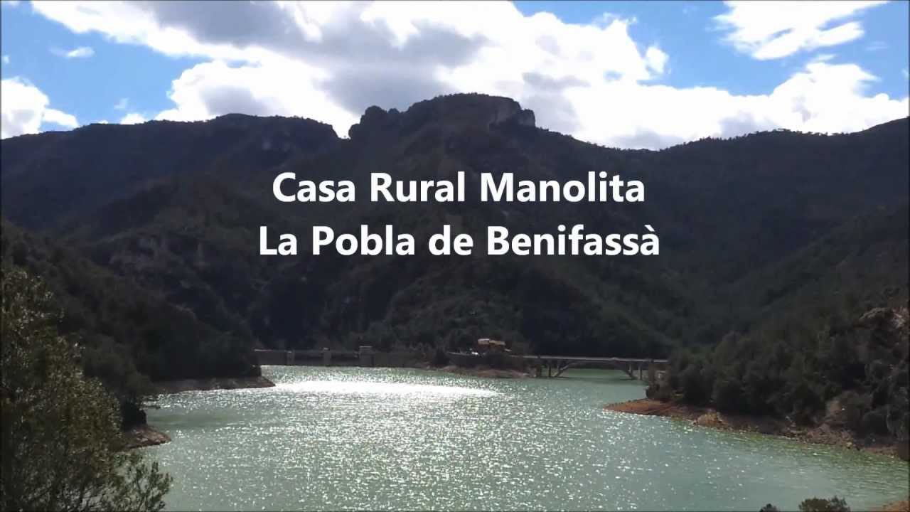 decoración en Pobla de Benifassà