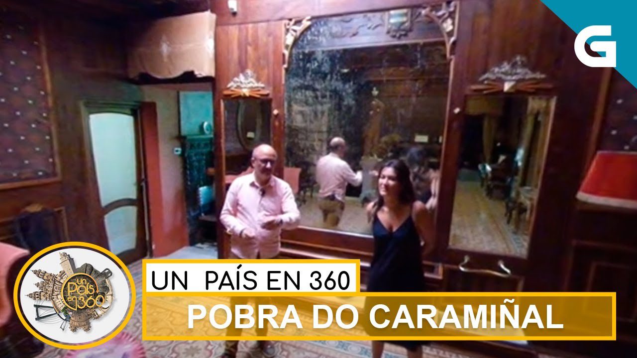 decoración en Pobra do Caramiñal