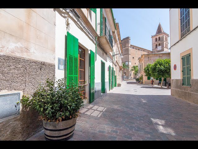 decoración en 	Porreres