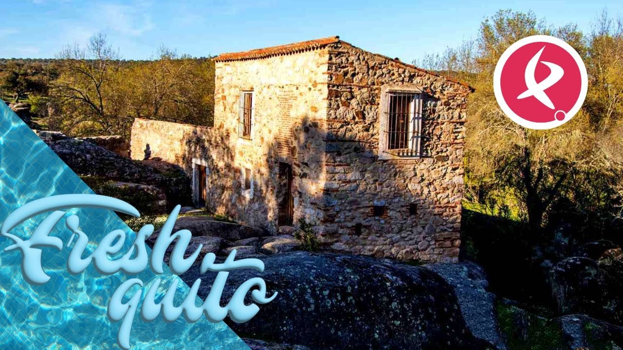 decoración en Roca de la Sierra