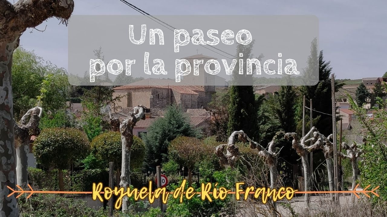 decoración en Royuela de Río Franco