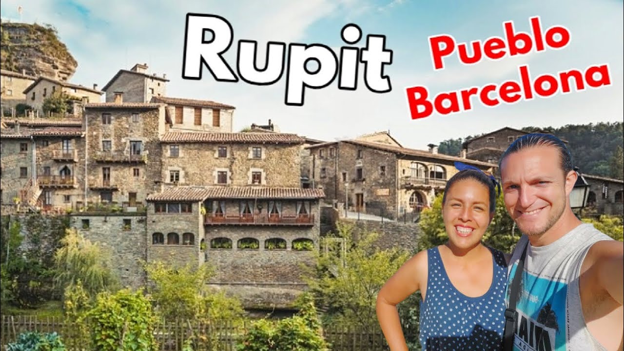 decoración en Rupit i Pruit
