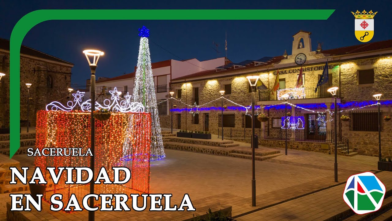 decoración en Saceruela
