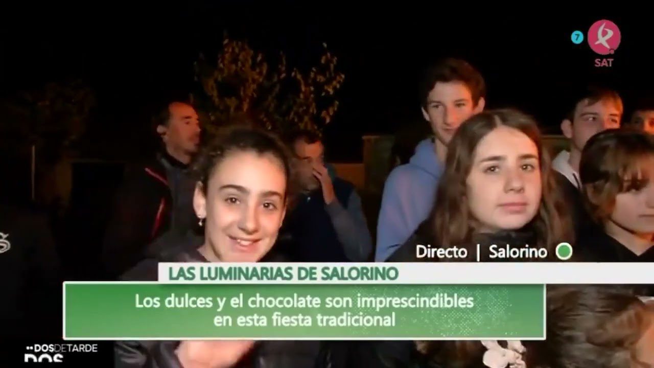 decoración en 	Salorino