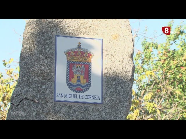 decoración en San Miguel de Corneja