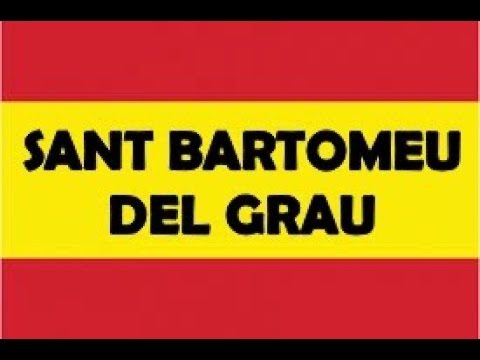 decoración en Sant Bartomeu del Grau