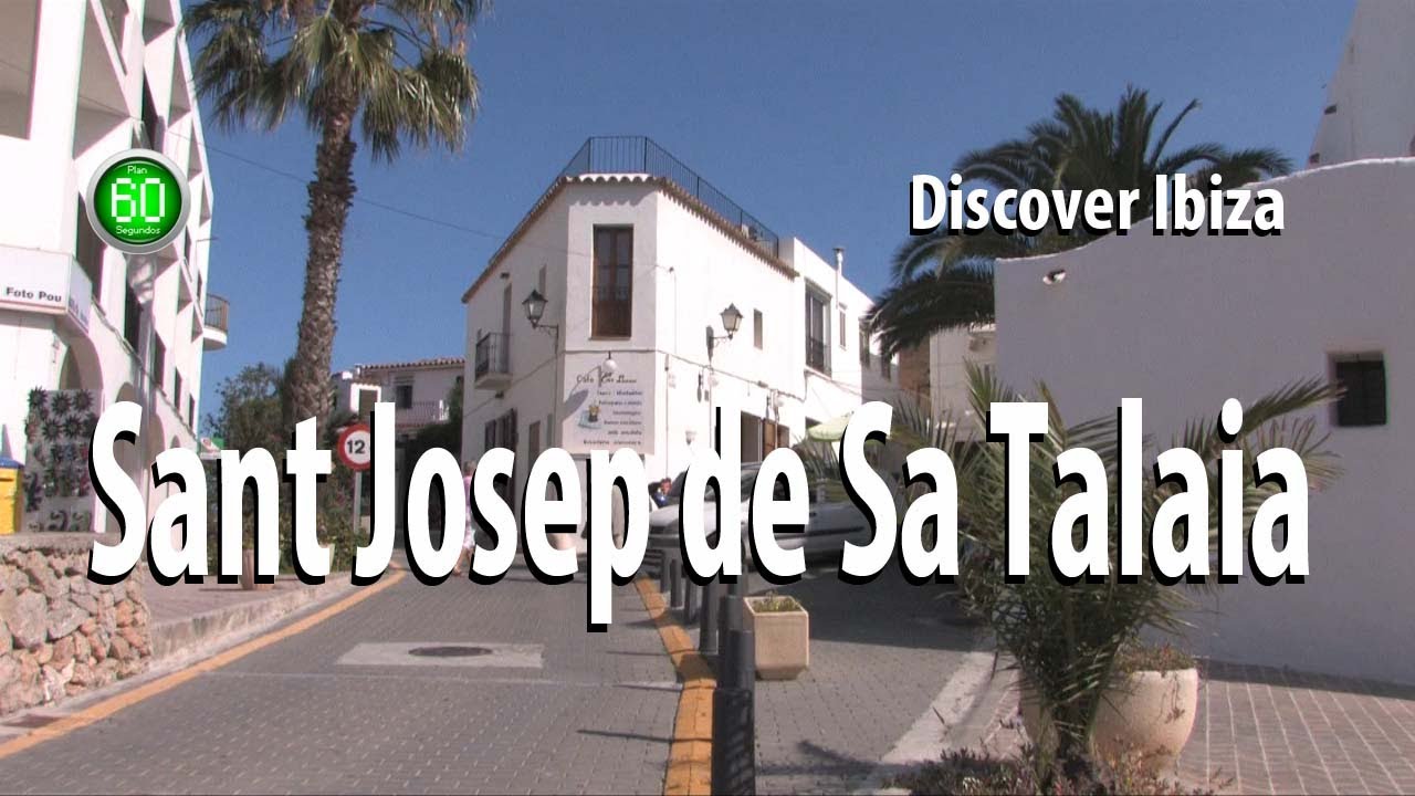 decoración en Sant Josep de sa Talaia