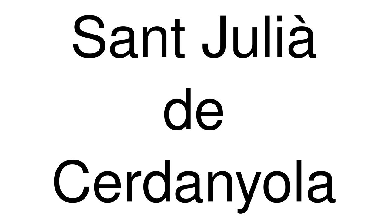 decoración en Sant Julià de Cerdanyola