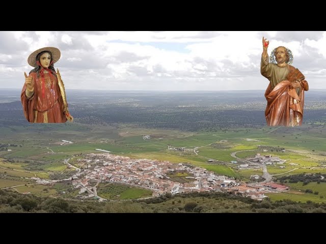 decoración en Santa Eufemia