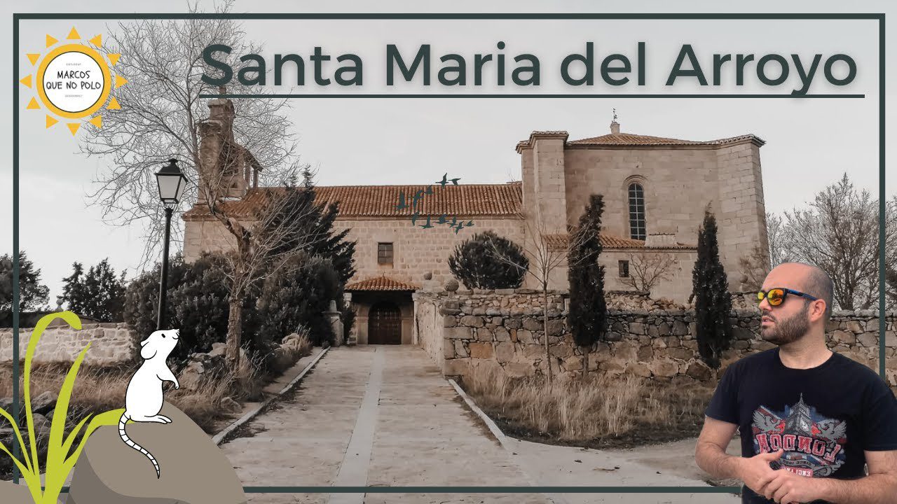 decoración en 	Santa María del Arroyo