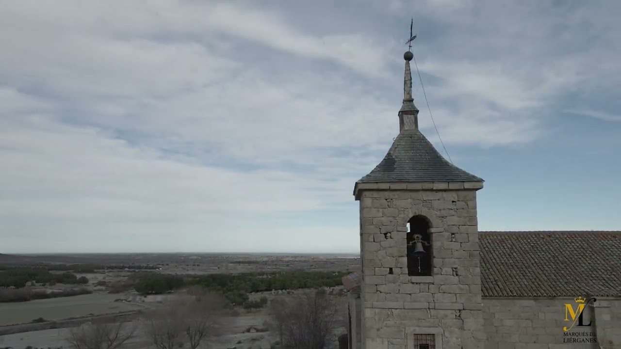decoración en Santa María del Cubillo
