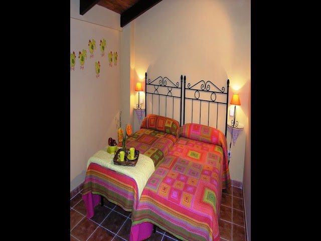 decoración en Santo Tomé de Zabarcos