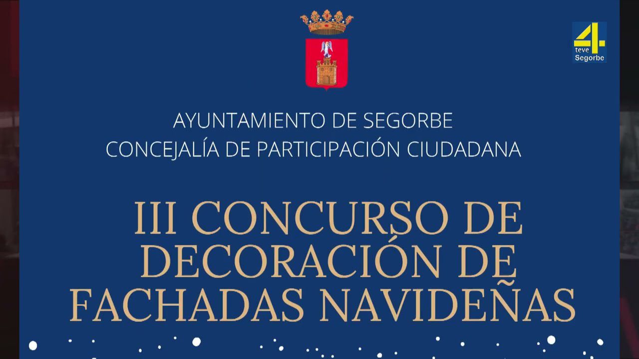 decoración en Segorbe