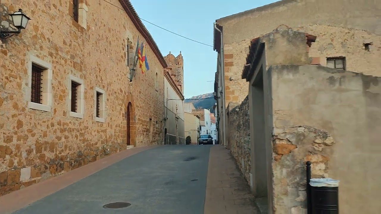 decoración en 	Sierra Engarcerán