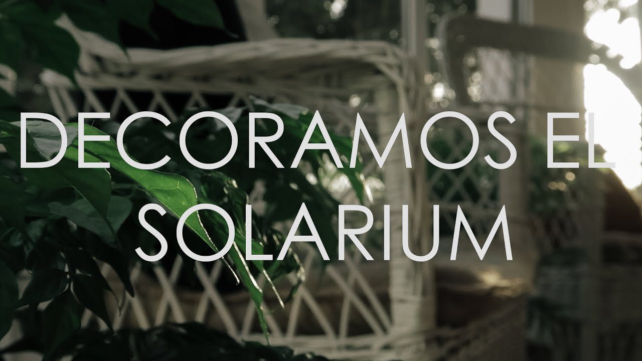 decoración en Solarana