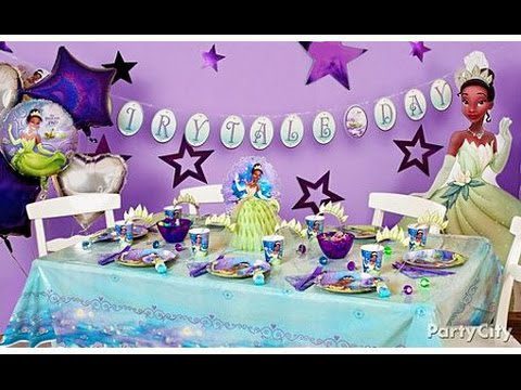 decoración en 	Tiana