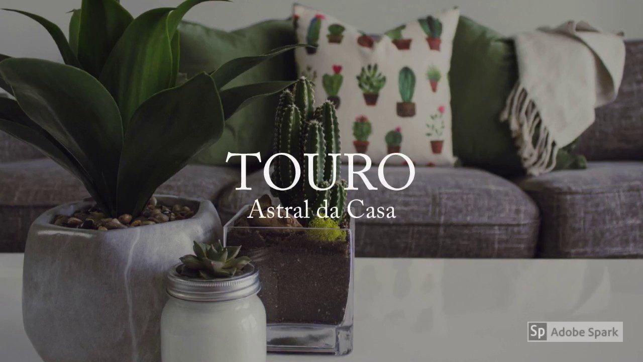 decoración en 	Touro